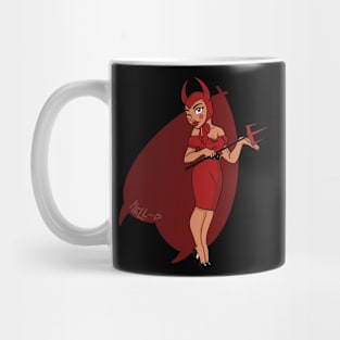 Devil Mug